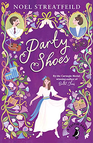 Party Shoes (A Puffin Book)